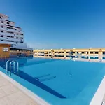 شقة аппартаметы Seguro De Sol Playa De La Arena *