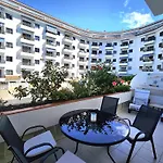 شقة аппартаметы Seguro De Sol Playa De La Arena بويرتو دي سانتياغو