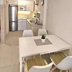 аппартаметы Seguro De Sol Playa De La Arena *
