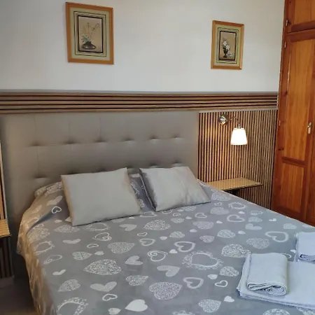 Appartement аппартаметы Seguro De Sol Playa De La Arena *