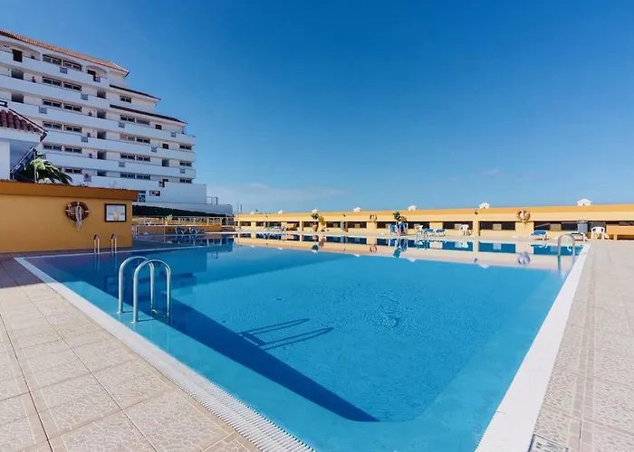 Appartement аппартаметы Seguro De Sol Playa De La Arena *