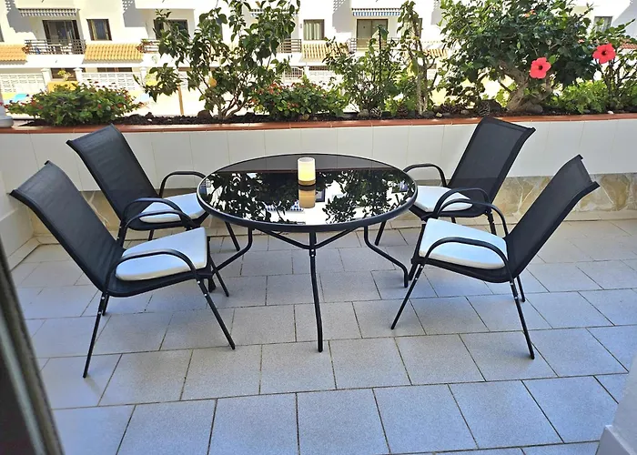 аппартаметы Seguro De Sol Playa De La Arena Appartement *