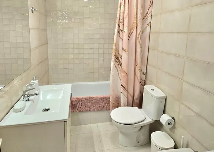 аппартаметы Seguro De Sol Playa De La Arena Appartement