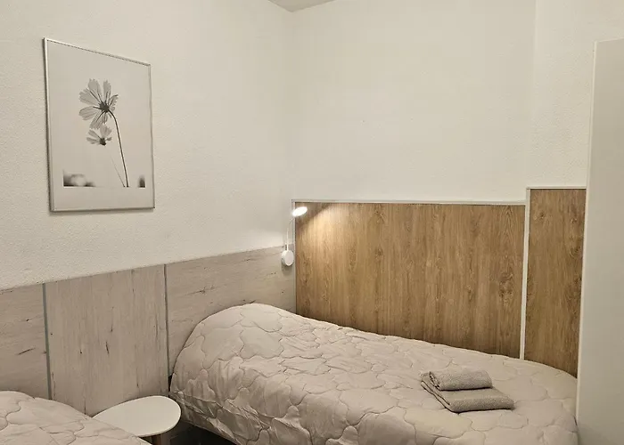 аппартаметы Seguro De Sol Playa De La Arena Appartement *