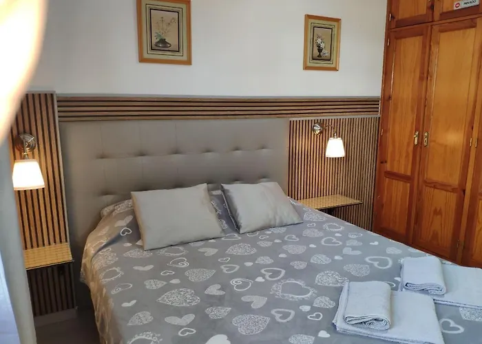Appartement аппартаметы Seguro De Sol Playa De La Arena *