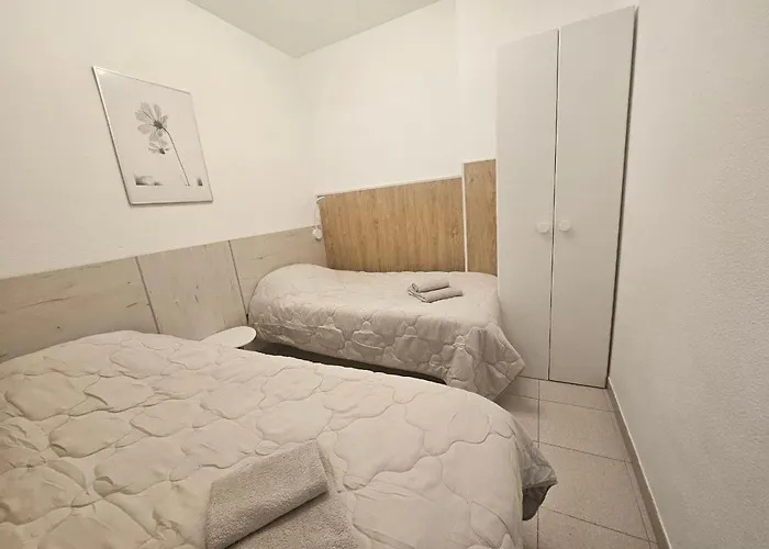 Appartement аппартаметы Seguro De Sol Playa De La Arena Puerto de Santiago (Tenerife)