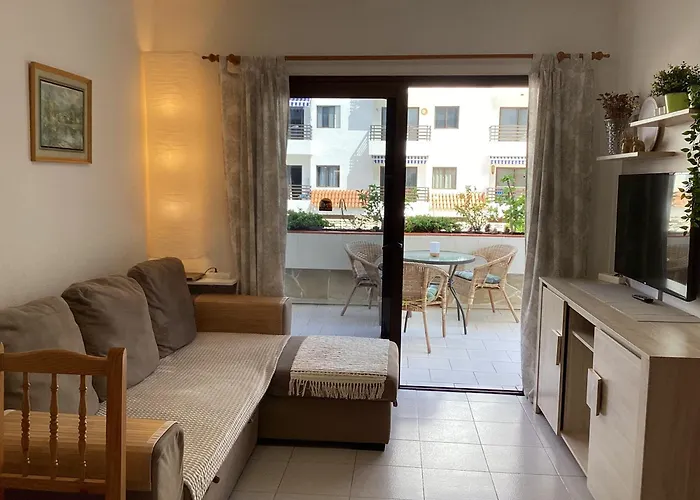 Appartement аппартаметы Seguro De Sol Playa De La Arena *