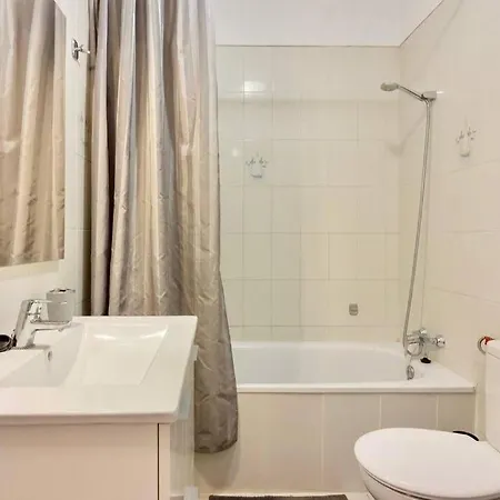 аппартаметы Seguro De Sol Playa De La Arena Apartment *