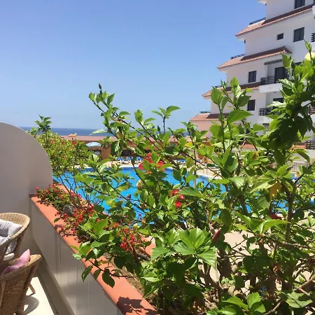 аппартаметы Seguro De Sol Playa De La Arena Apartment