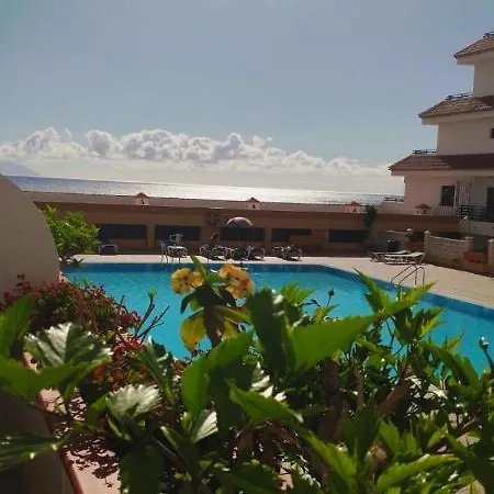 аппартаметы Seguro De Sol Playa De La Arena *