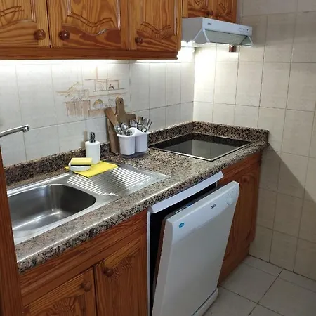 Apartment аппартаметы Seguro De Sol Playa De La Arena