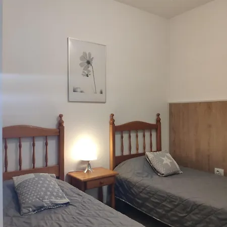 Apartment аппартаметы Seguro De Sol Playa De La Arena Puerto de Santiago (Tenerife)