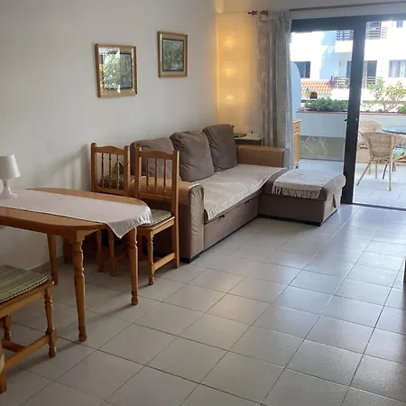 Apartment аппартаметы Seguro De Sol Playa De La Arena Puerto de Santiago (Tenerife)