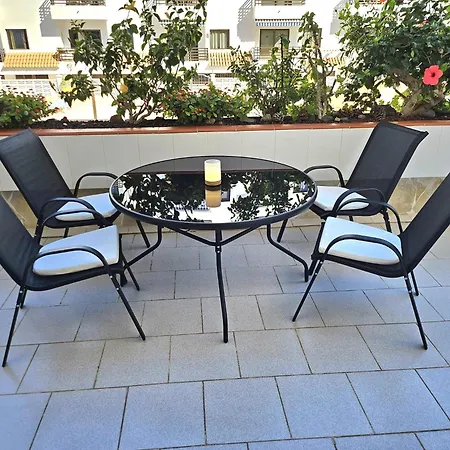 аппартаметы Seguro De Sol Playa De La Arena Apartment *