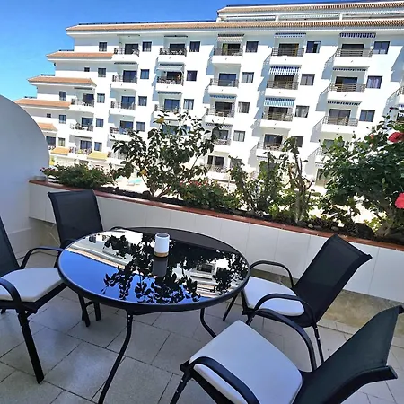 аппартаметы Seguro De Sol Playa De La Arena Apartment *