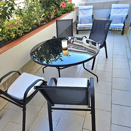 аппартаметы Seguro De Sol Playa De La Arena * Puerto de Santiago (Tenerife)