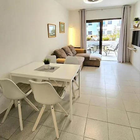 аппартаметы Seguro De Sol Playa De La Arena Apartment