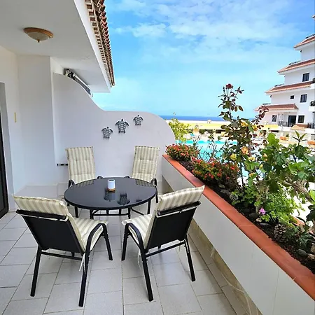 аппартаметы Seguro De Sol Playa De La Arena