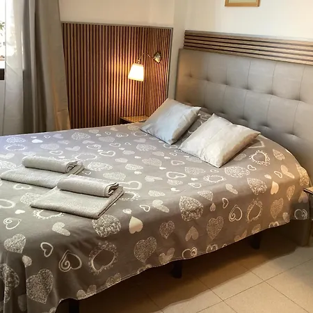 Apartamento аппартаметы Seguro De Sol Playa De La Arena