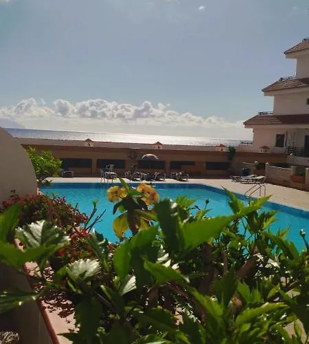 аппартаметы Seguro De Sol Playa De La Arena *