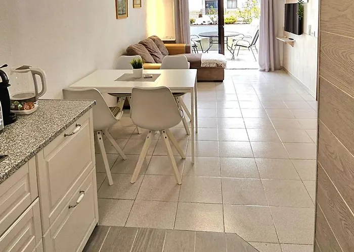 Apartment аппартаметы Seguro De Sol Playa De La Arena