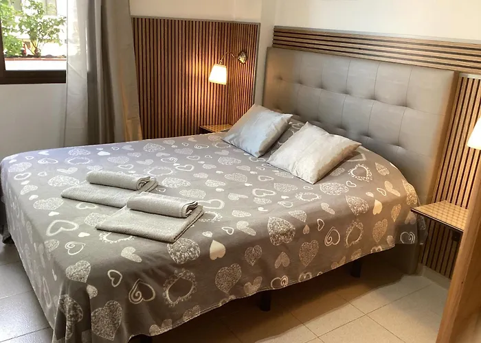 Apartament аппартаметы Seguro De Sol Playa De La Arena