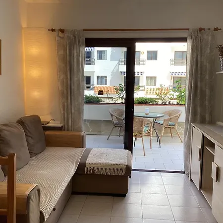 Apartamento аппартаметы Seguro De Sol Playa De La Arena *